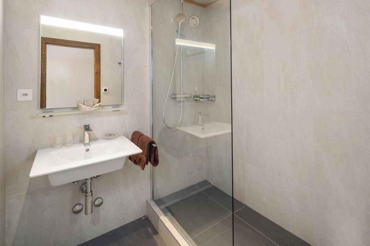 Hotel La Prairie 크란스몬타나 외부 사진